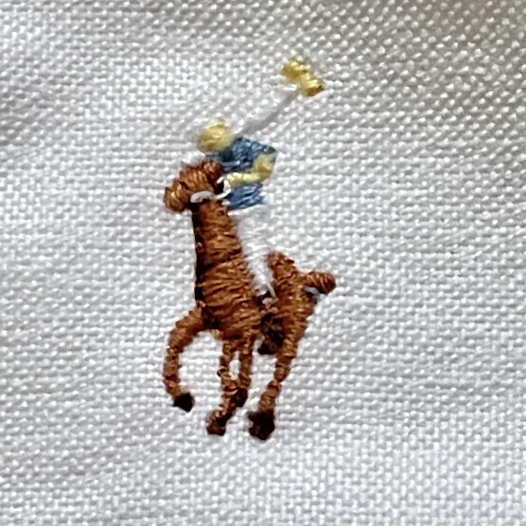 RALPH LAUREN オクスフォードシャツ ボタンダウン 90s M-L相当