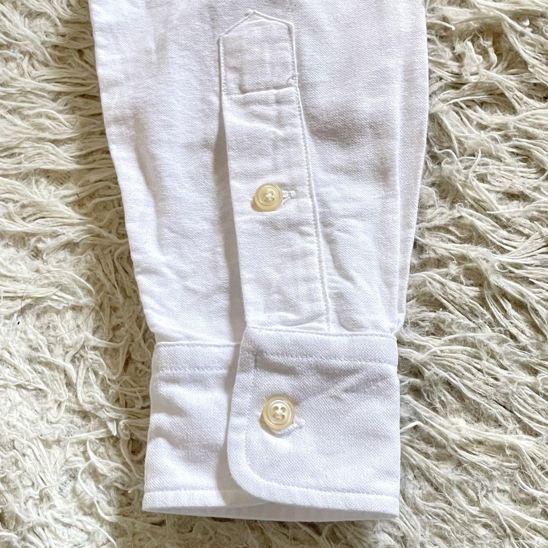 RALPH LAUREN オクスフォードシャツ ボタンダウン 90s M-L相当