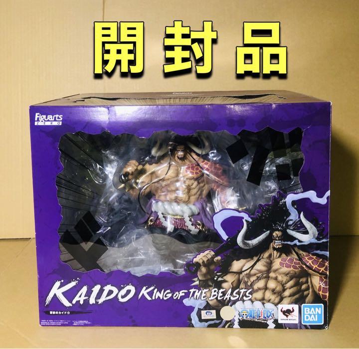 新品未開封 開封品 ワンピース 一番くじ カイドウ フィギュアーツ コミック/アニメ 新品未開封 開封品 ワンピース 一番くじ カイドウ フィギュアーツ コミック/アニメ
