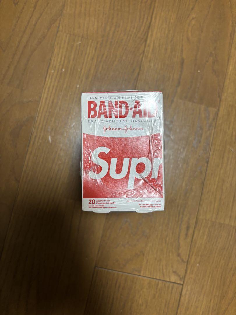 【希少】Supreme/BAND-AID Brand バンドエイド