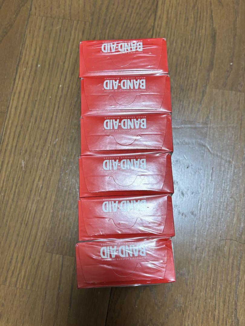 【希少】Supreme/BAND-AID Brand バンドエイド