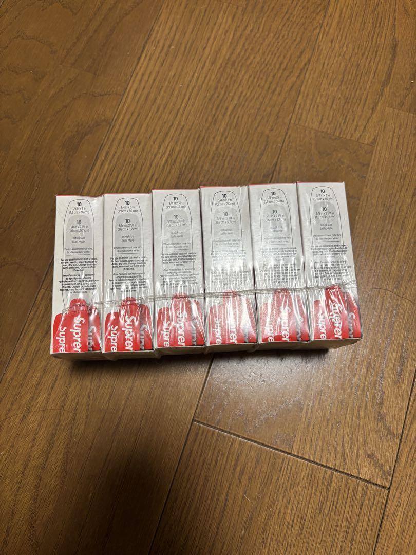 【希少】Supreme/BAND-AID Brand バンドエイド