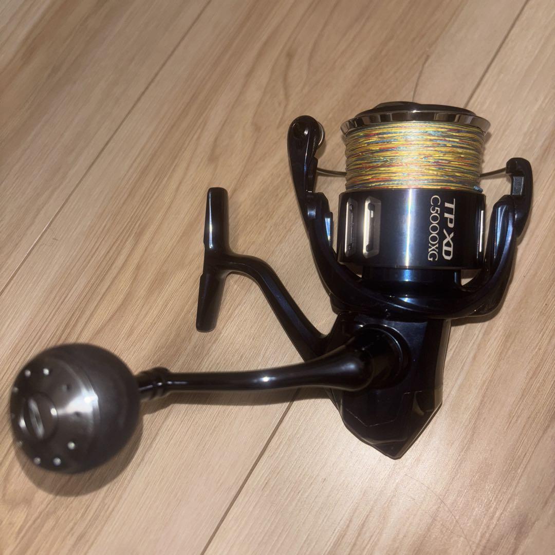 SHIMANO ツインパワーXD c5000 XG