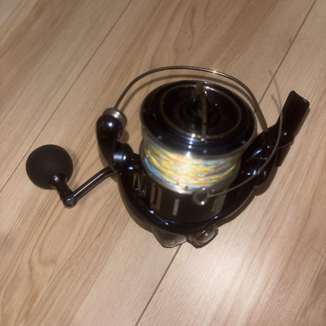 SHIMANO ツインパワーXD c5000 XG