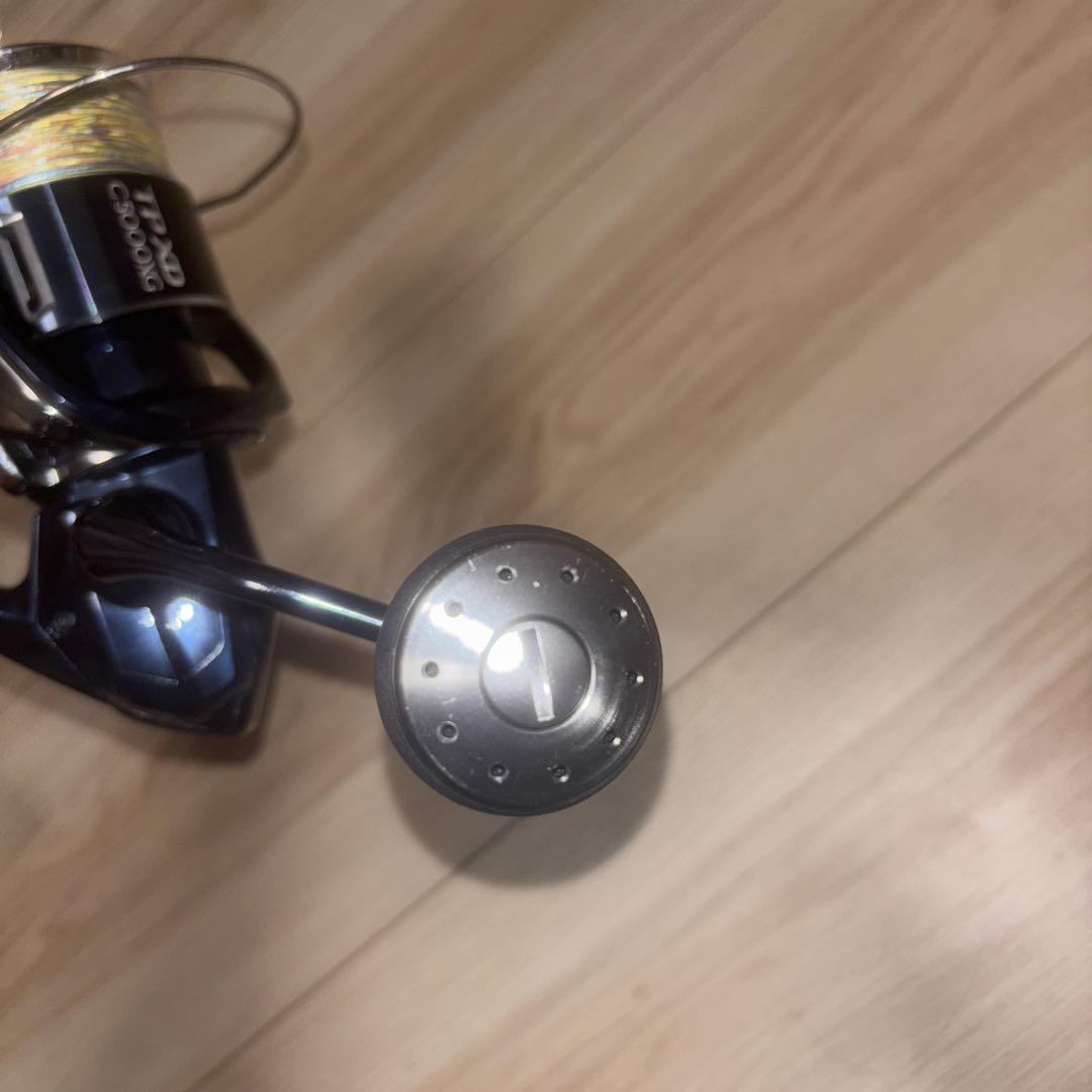 SHIMANO ツインパワーXD c5000 XG