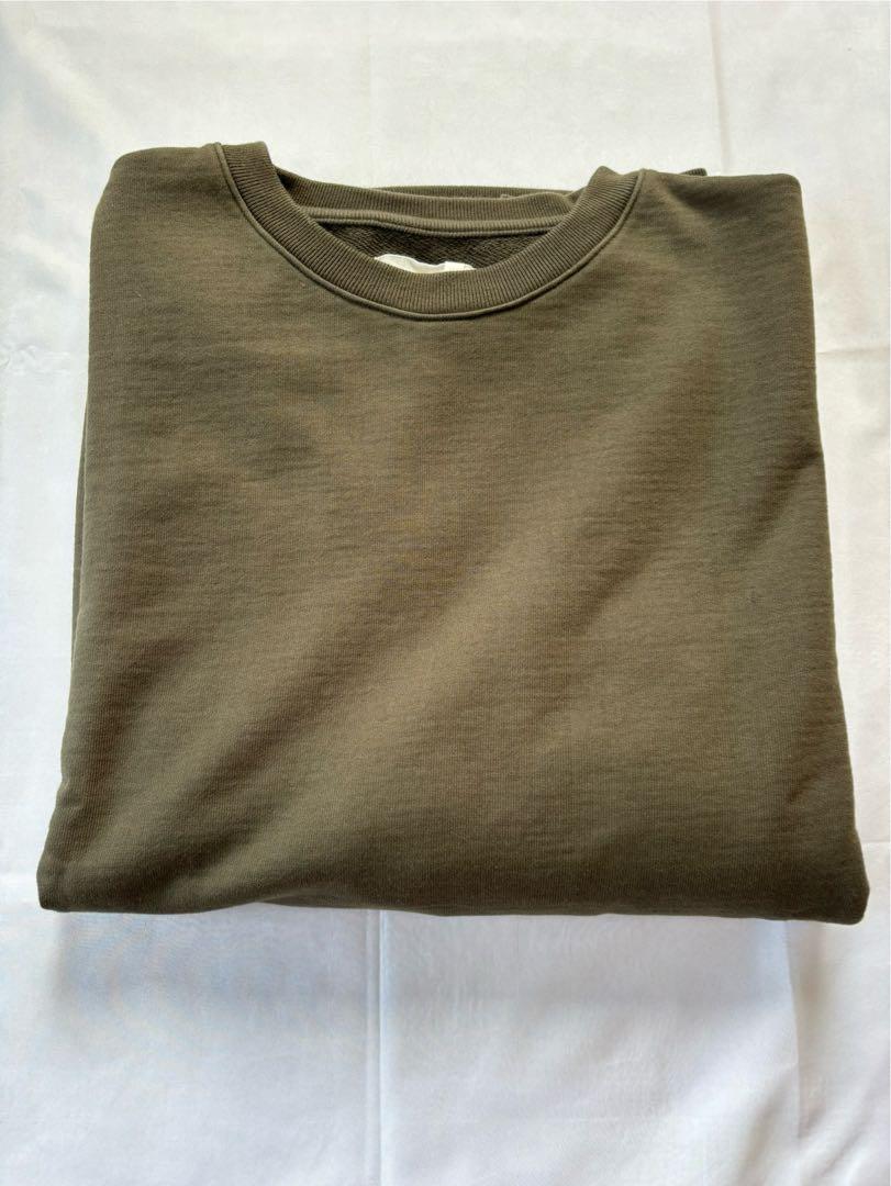 markaware huge sweat 【クリーニング済】