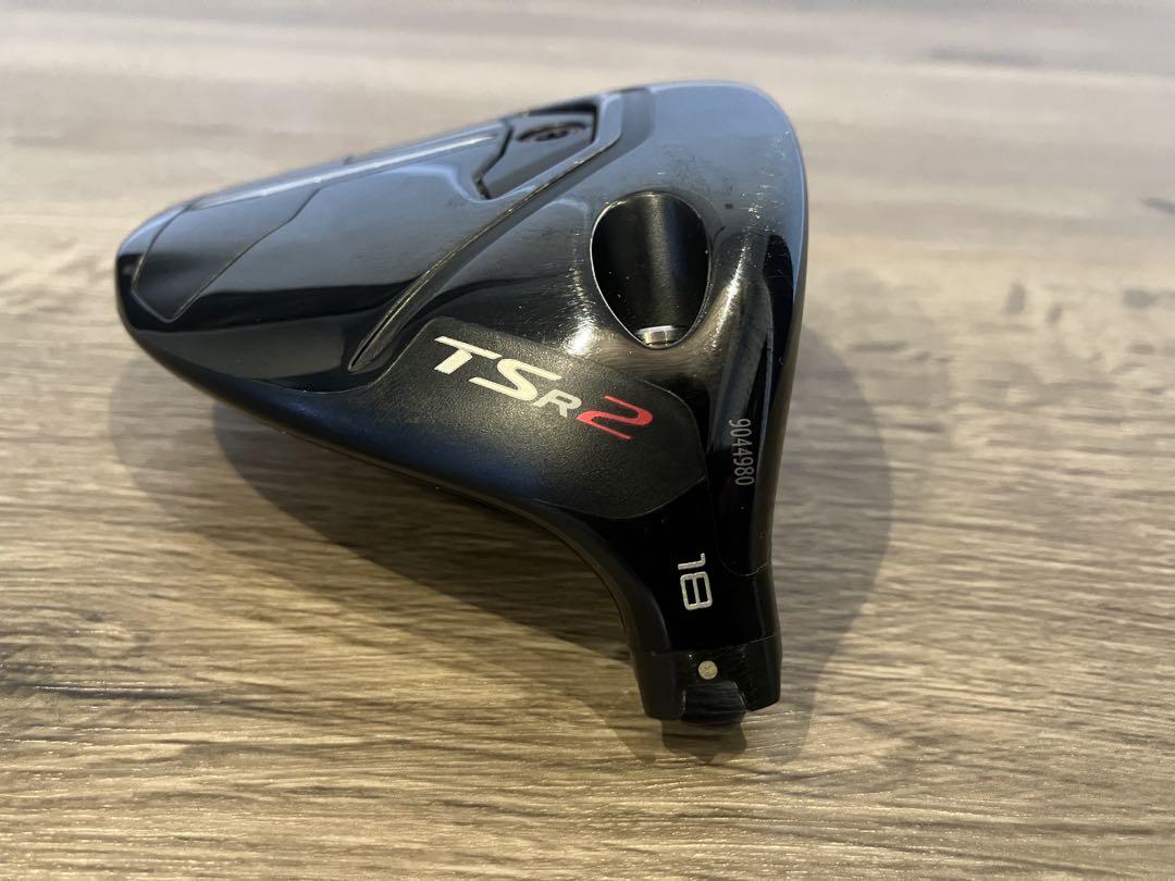 タイトリスト クリーク TSR2 フェアウェイウッド 5W 18°
