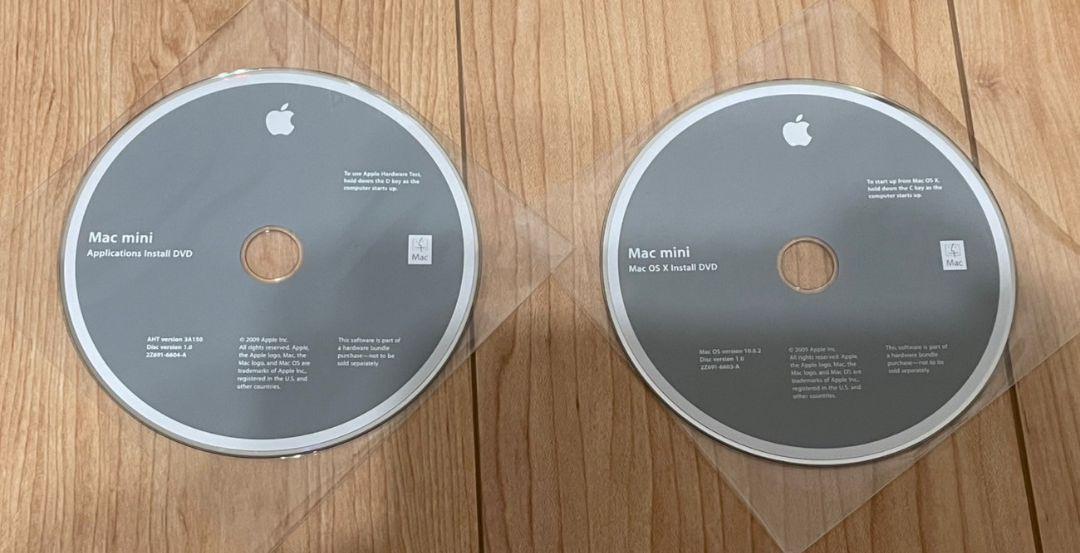 Mac mini (Late 2009) Apple A1283 ミニPC