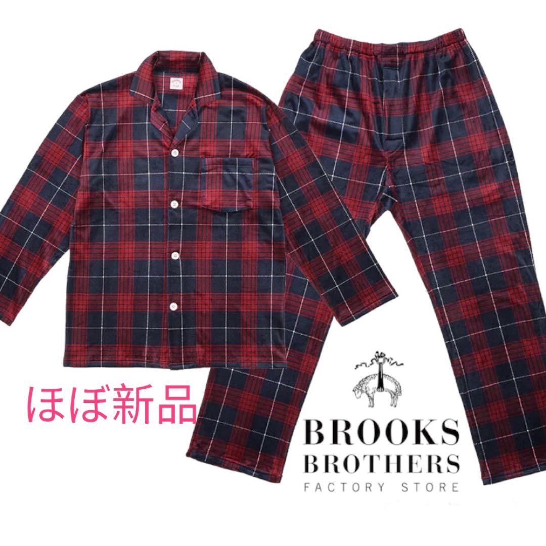 brooks brothers ブルックスブラザーズ　パジャマ