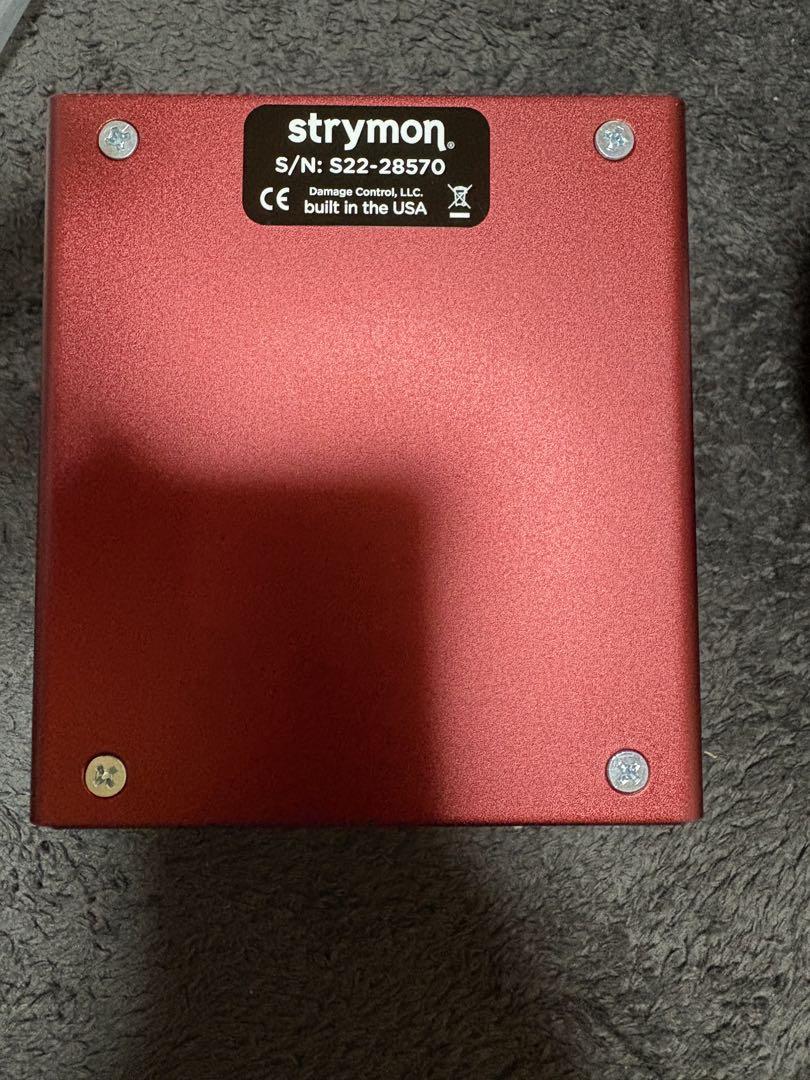 strymon COMPADRE コンプレッサー