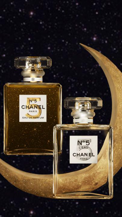 未使用】CHANELシャネル N°5オードゥ パルファム - メルカリ
