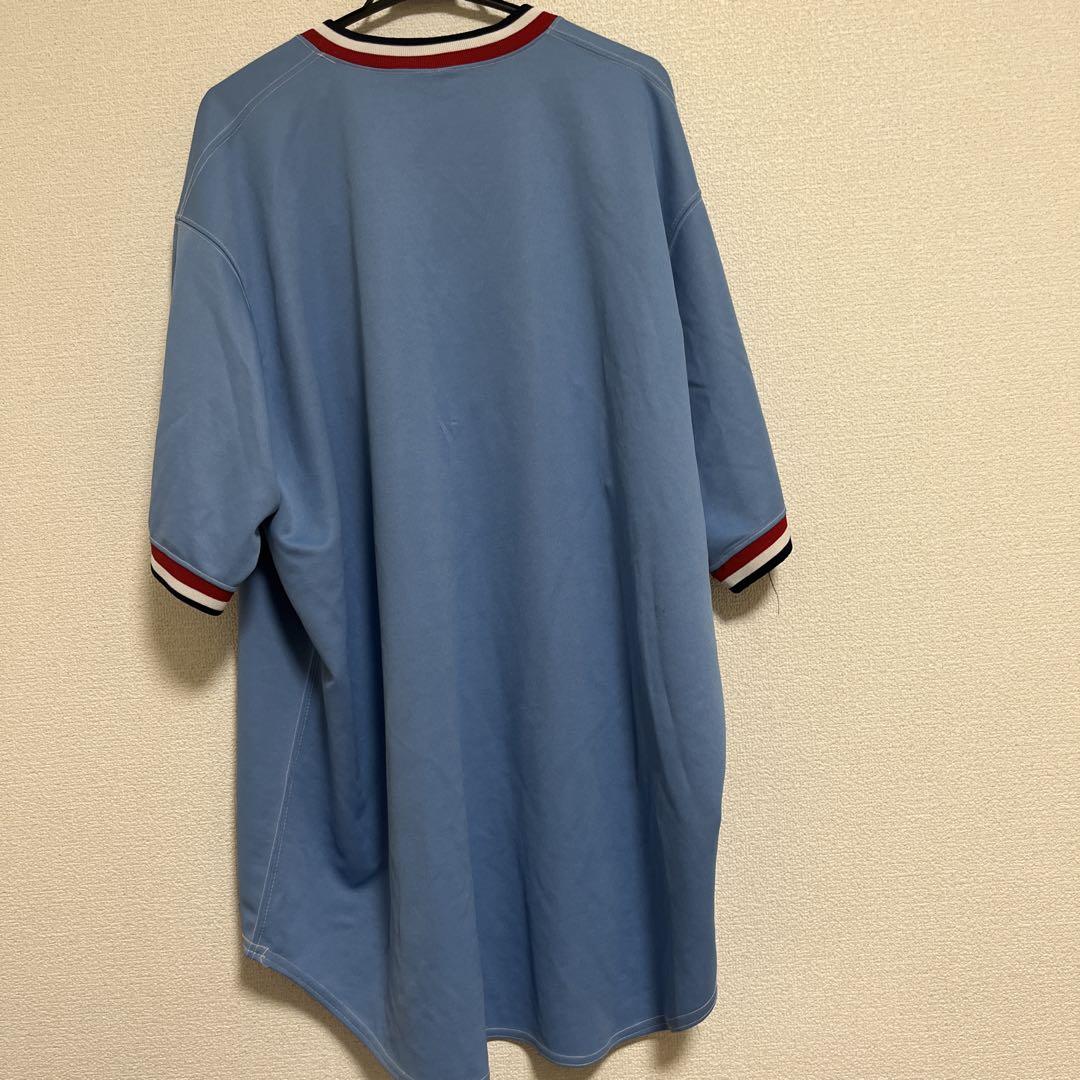 Cardinals Goodman Collection ジャージ 3X 水色