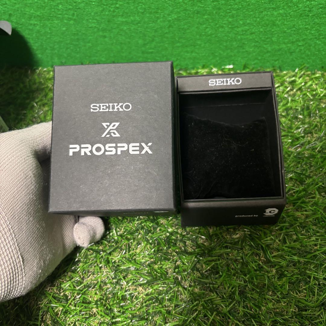 美品‼️SEIKO PROSPEX フィールドマスターSBDJ029 ソーラー