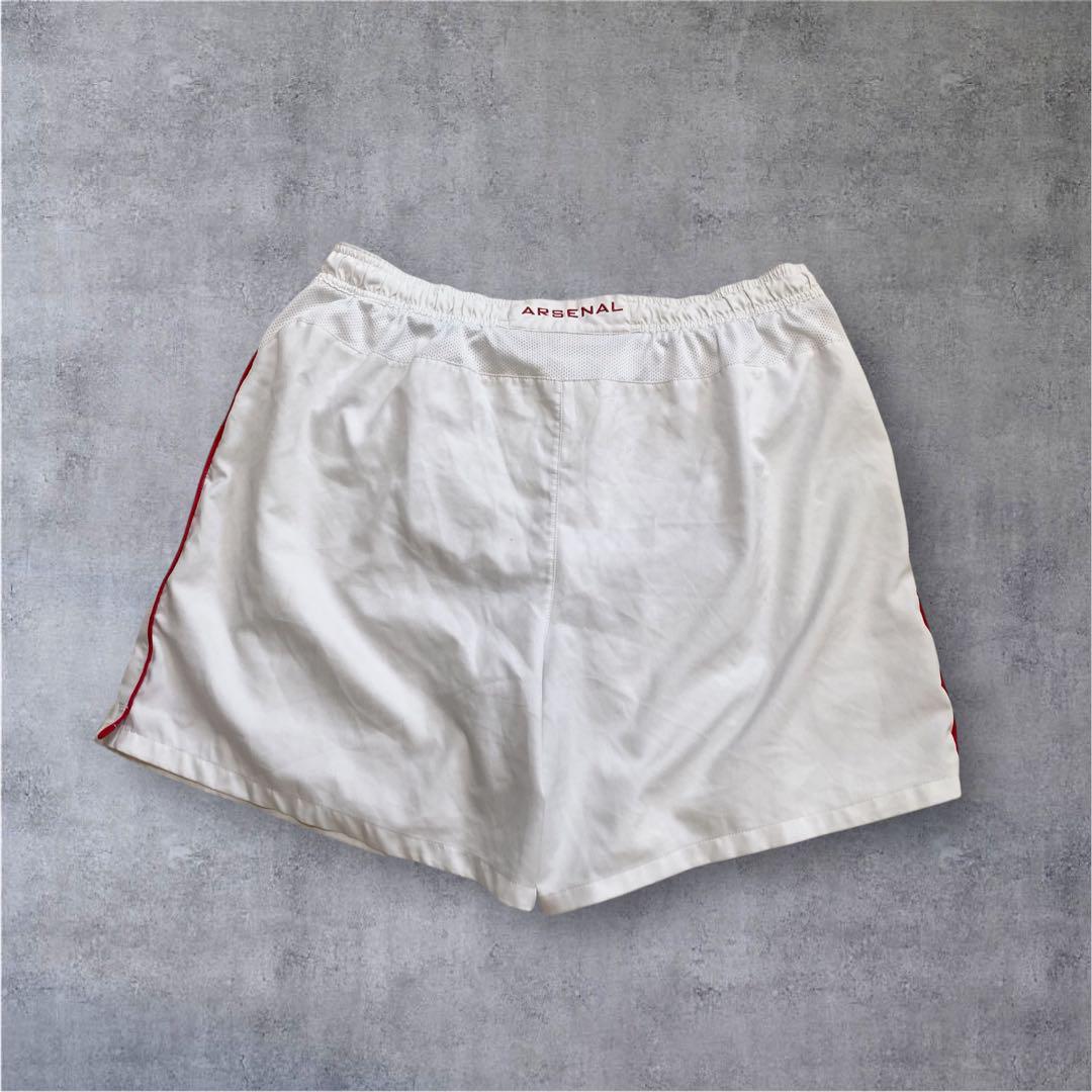 00s nike Arsenal set up uniform y2k teck - メルカリ