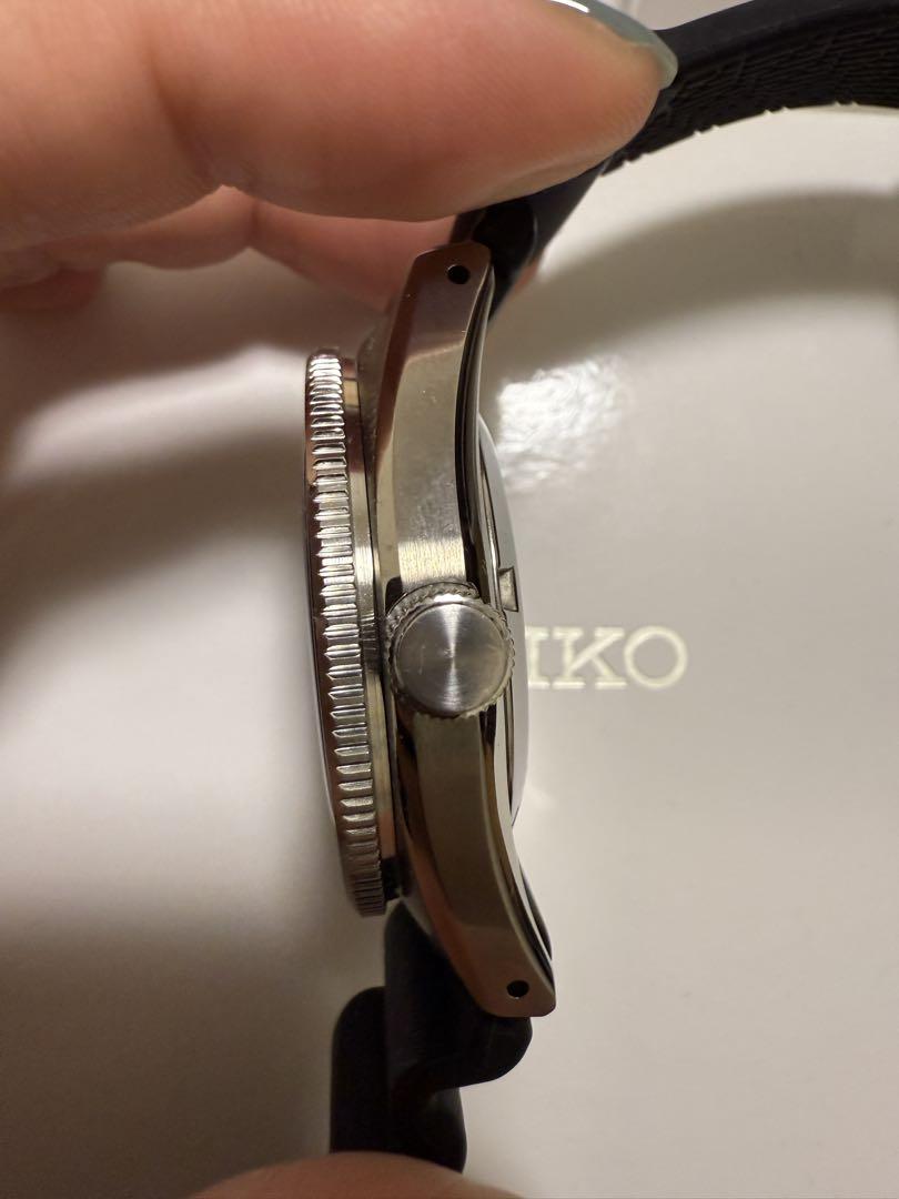 SEIKO ダイバーズ SBDC101 箱・バンド・説明書付