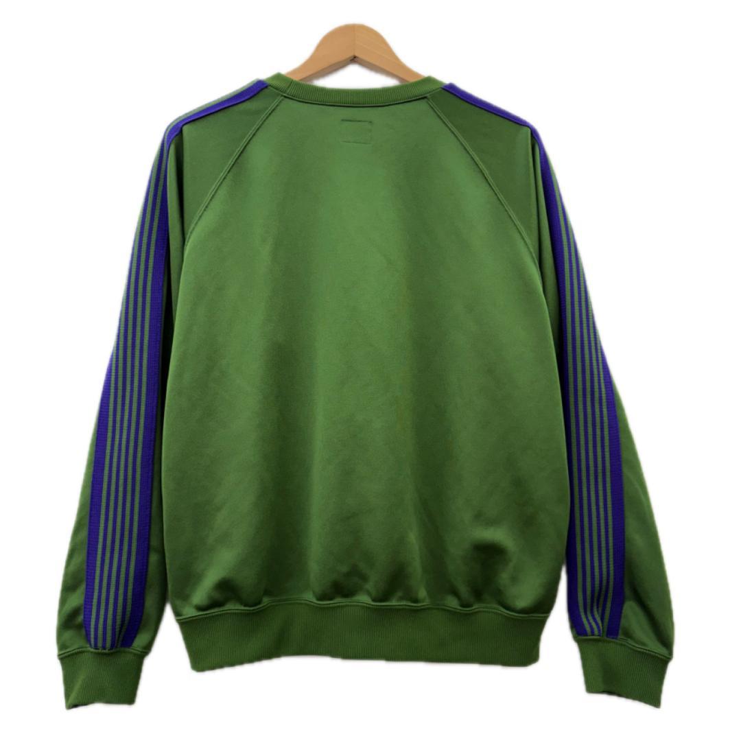 Needles トラッククルーネック シャツ M メンズ