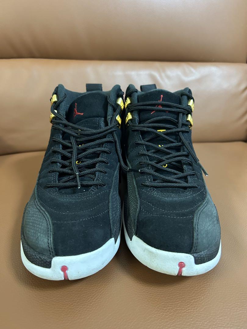 Air Jordan 12 リバース　タクシー