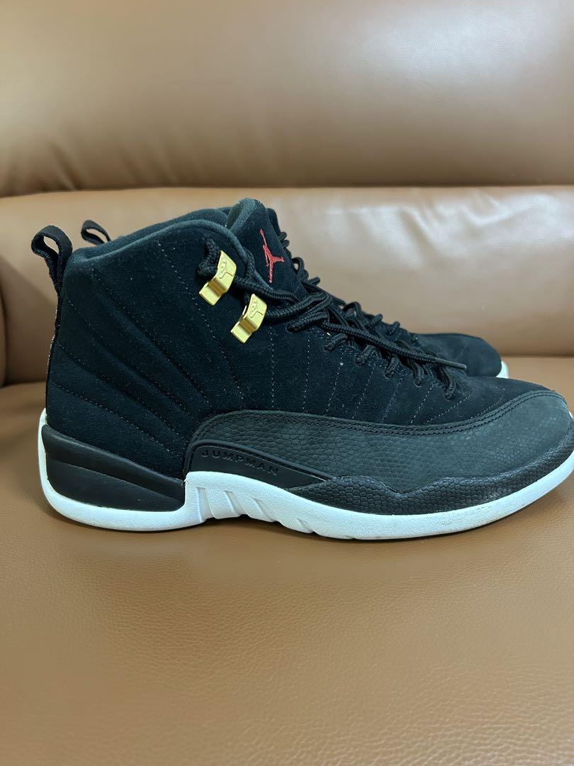 Air Jordan 12 リバース　タクシー