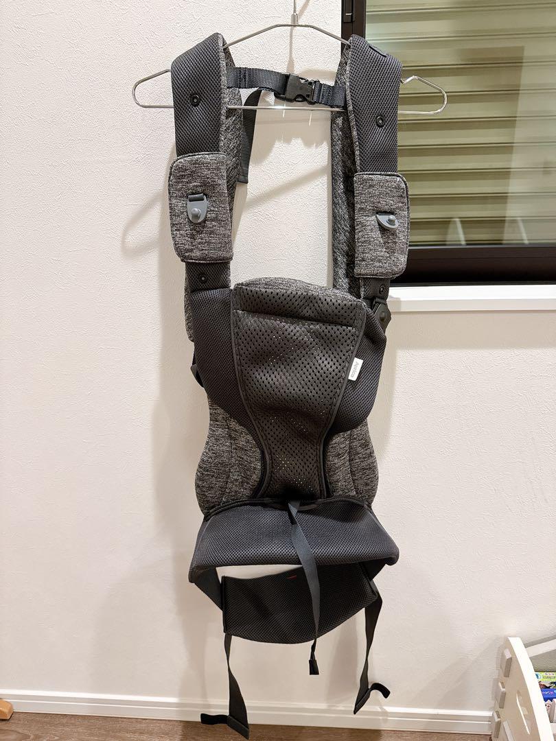 Aprica 抱っこ紐 コアラ ウルトラメッシュEX