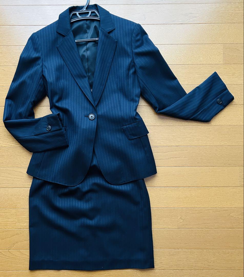 【美品】ユナイテッドアローズ　セットアップスーツ