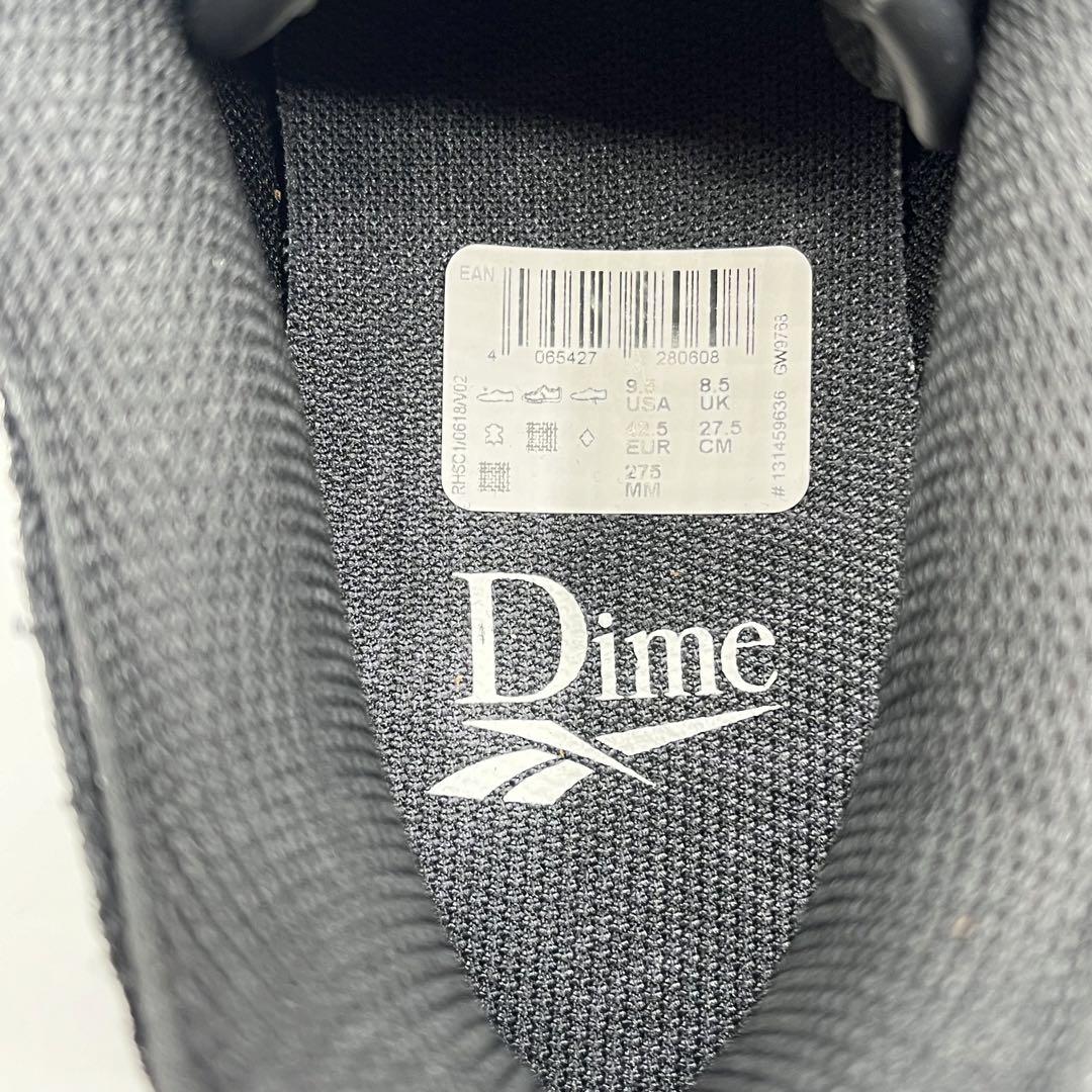 REEBOK × DIME WORKOUT PLUS REEBOK × DIME WORKOUT PLUS