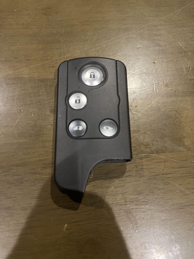 ホンダ　新品スマートキー　ステップワゴン　RK5