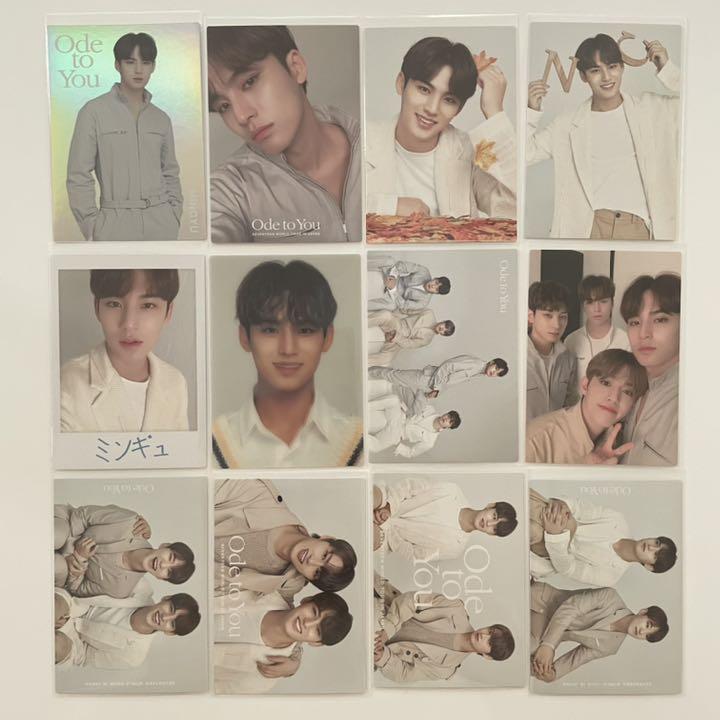 税込) トレカ ラキドロ M2U choice エスクプス your SEVENTEEN - K-POP 取引企業は交渉注視 ジョシュア SEVENTEEN your choice M2U ラキドロ K-POP/アジア