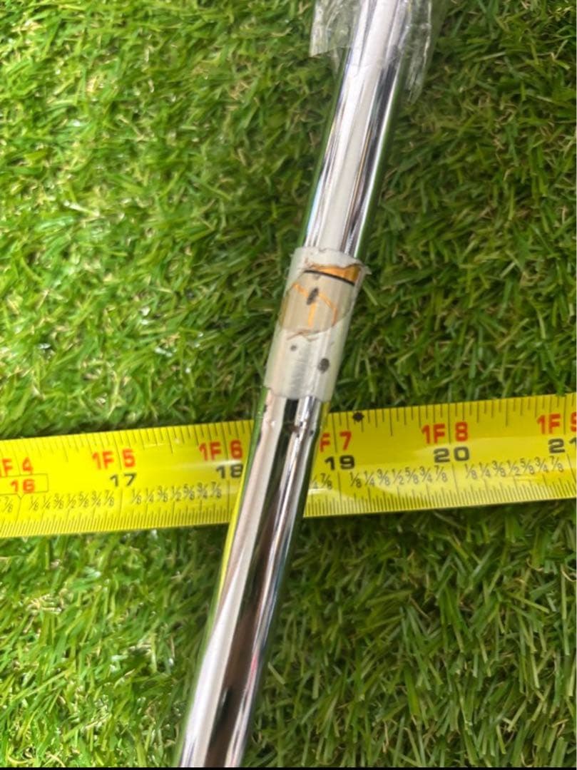 限定品！ ベティナルディ MC-7 丸山茂樹 58 ワールドレコード パター