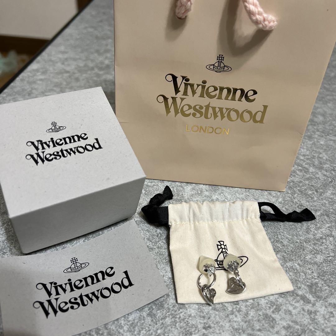 ヴィヴィアン・ウエストウッド ピアス *値下げしました* ヴィヴィアン