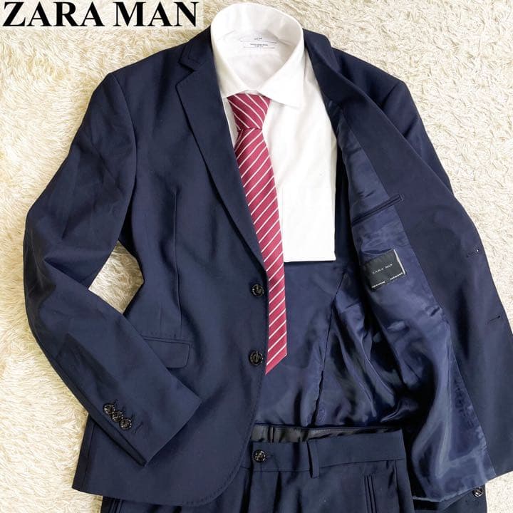 お待たせ 美品 Zara スーツ M セットアップ メンズ ネイビー ブルー セットアップ Goughtools Ie お待たせ 美品 Zara スーツ M セットアップ メンズ ネイビー ブルー セットアップ Goughtools Ie