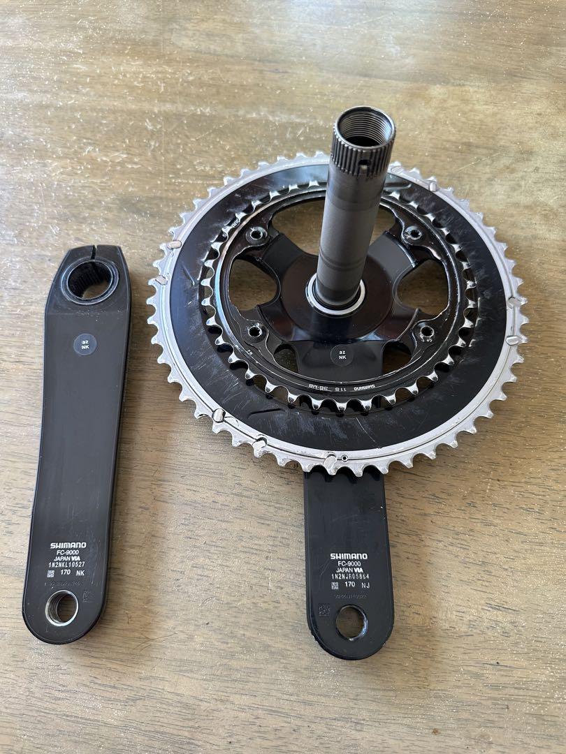 パーツ SHIMANO DURA-ACE 9000+9100MIX