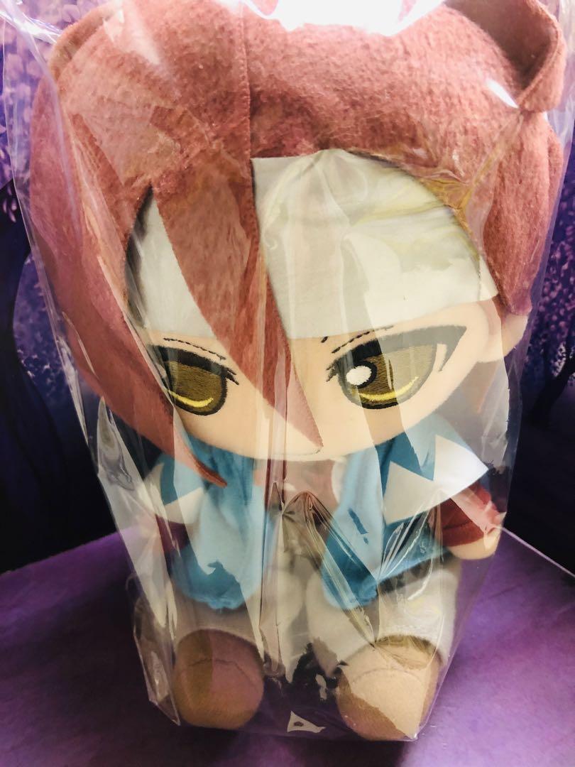 薄桜鬼 原田左之助 gift ぬいぐるみ 隊服 ver