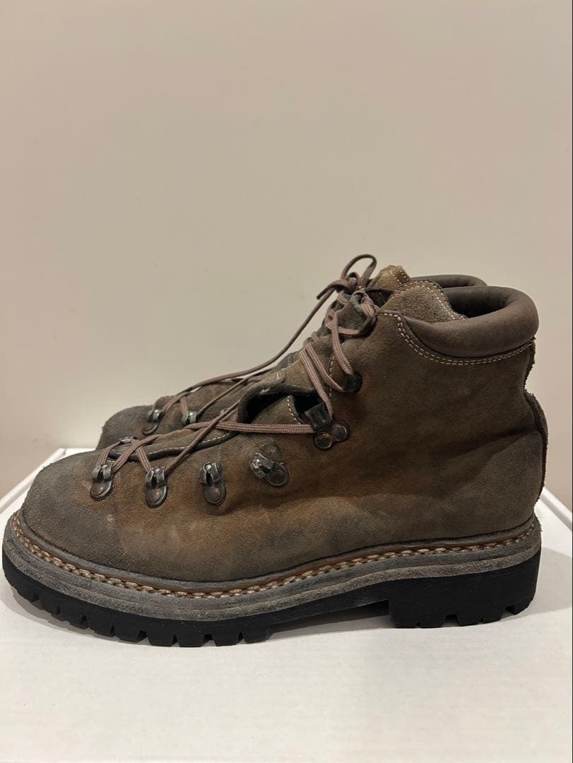 新品未使用 nonnative guidi グレー サイズ43