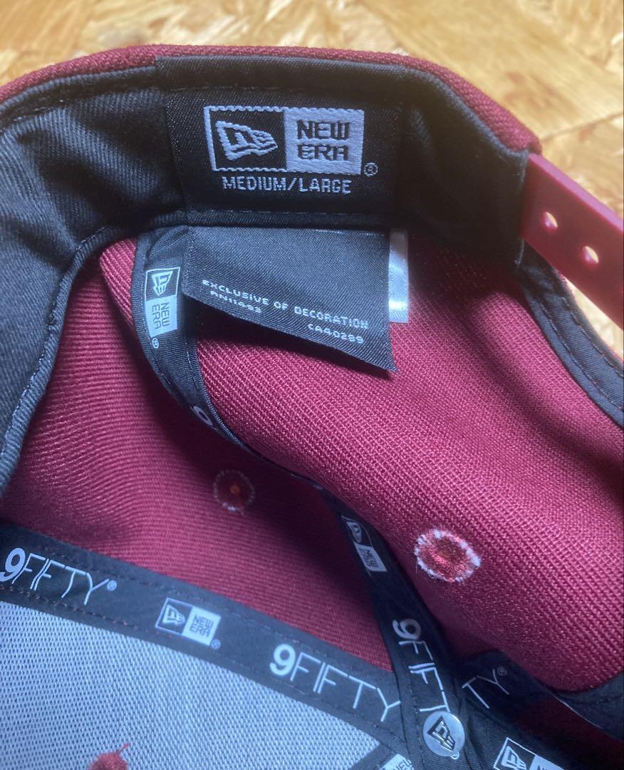 アイリーフィッシングクラブ　New Era 9FIFTY IFC