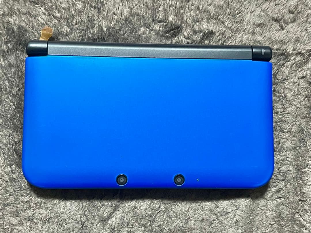 任天堂3DS LL本体ジャンク品Nintendo 3DS