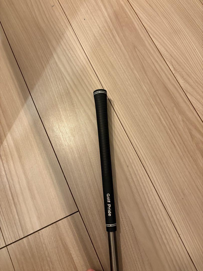 Q 28 ユーティリティ　PRGR　プロギア　スチールファイバー　リシャフト