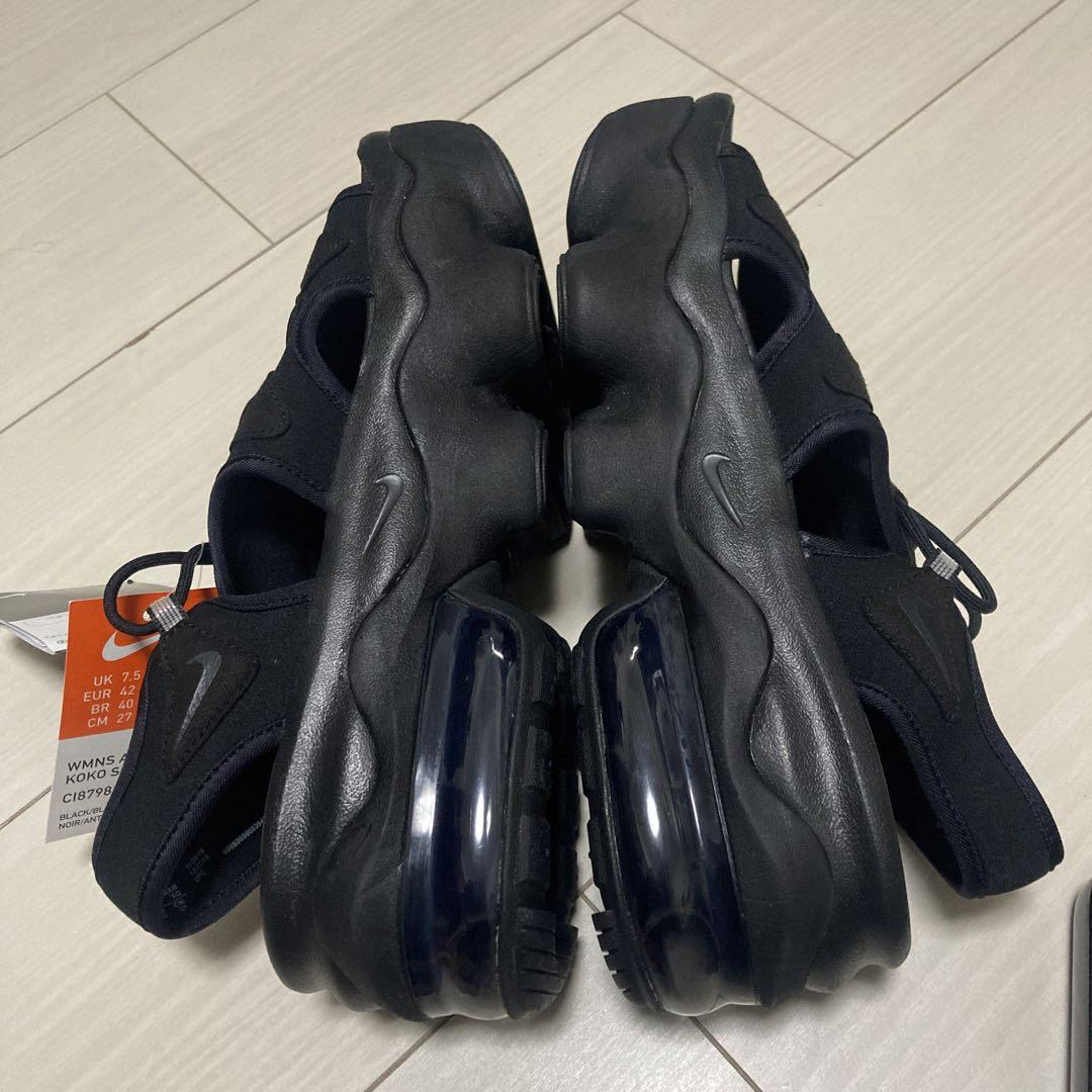 ナイキ エアマックス ココ サンダル CI8798-003 27㎝
