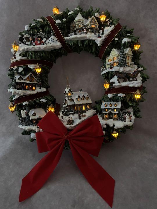 Amazon.co.jp: トーマス・キンケード Thomas Kinkade Wonderland