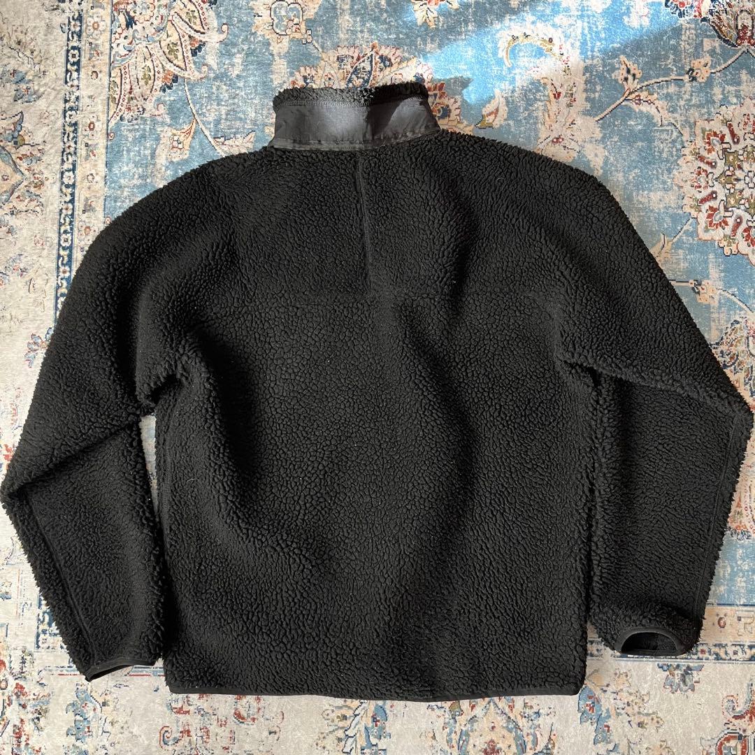 【レアサイズ】パタゴニア クラシック レトロX フリース ブラック XL 【レアサイズ】パタゴニア クラシック レトロX フリース ブラック XL