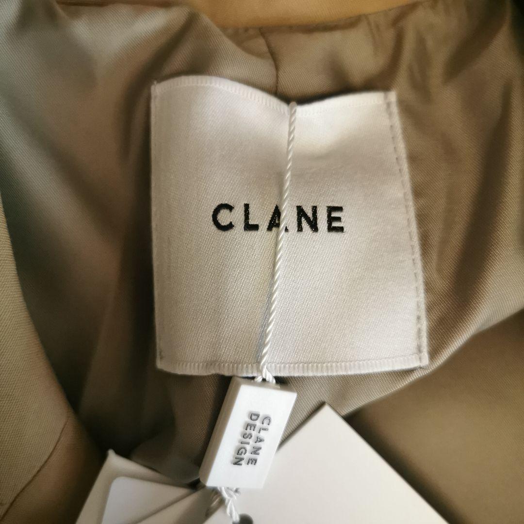 タグ付き 定価5.9万円 LADY MAXI TRENCH COAT