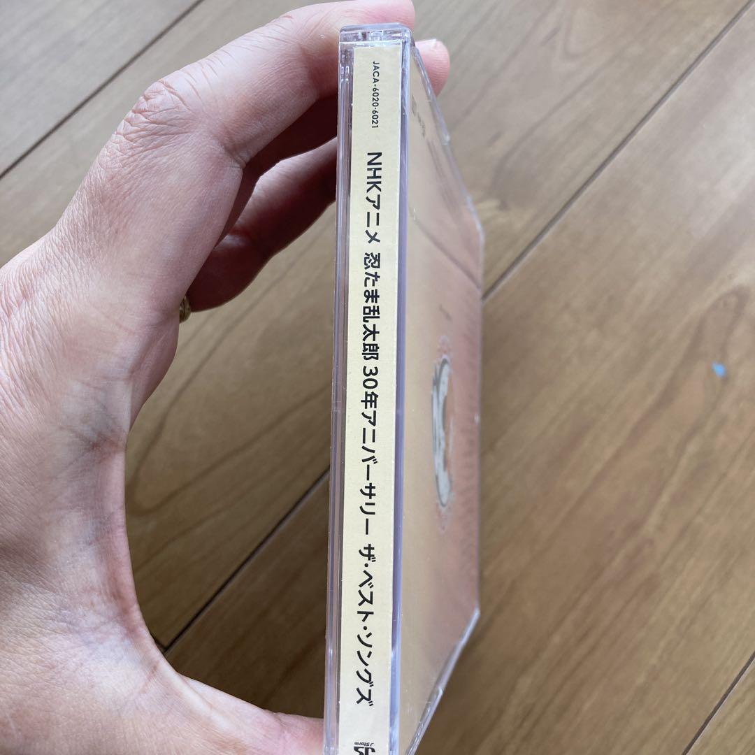 忍たま乱太郎 30 years anniversary レンタル落ち