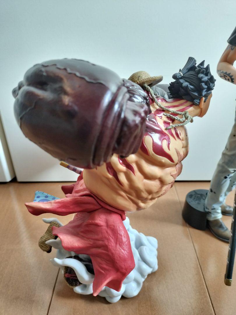 ワンピース SMSP バウンドマン トラファルガー・ロー A賞 ブラシ彩色