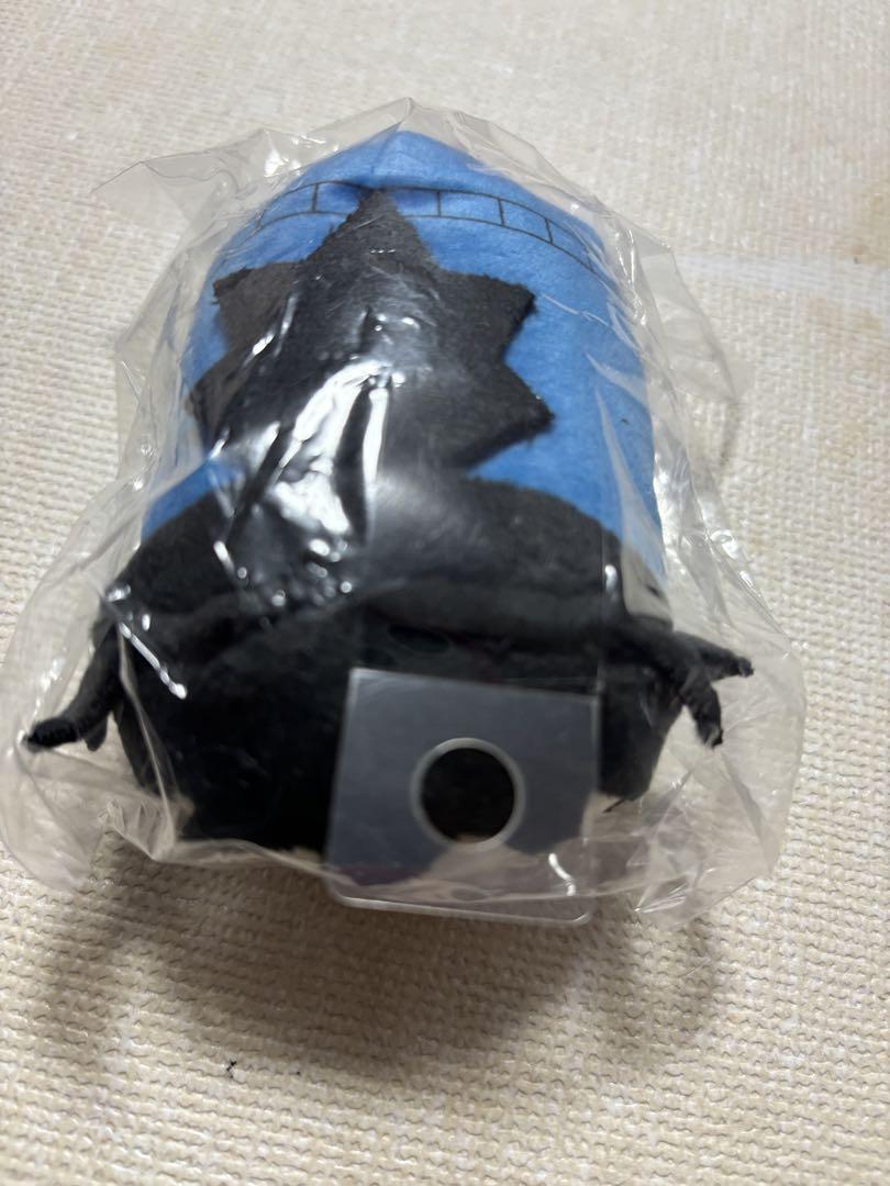 鬼滅の刃　冨岡義勇　ぬいぐるみ　ナムコ　缶バッジ　ポーチ　まとめ売り