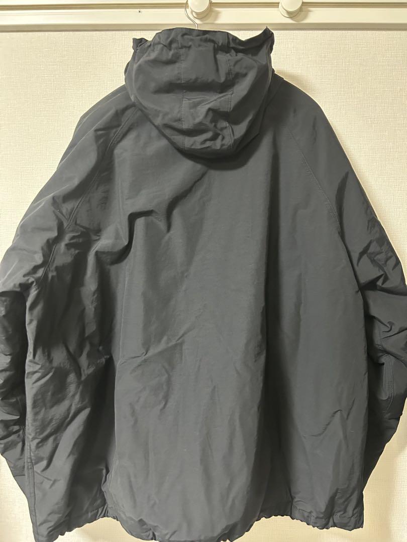 ジャケット・アウター TODAYFUL Hoodie Puff Jacket 38 BLACK