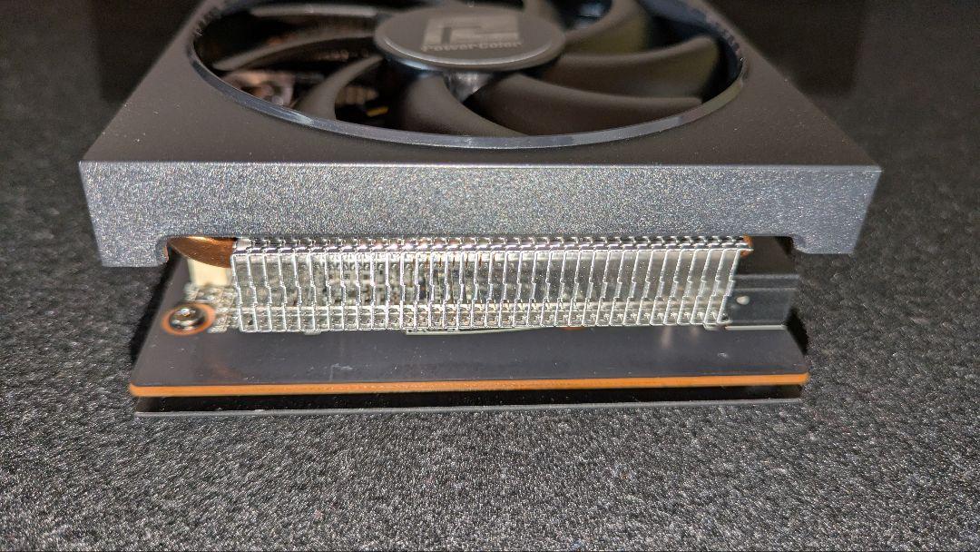 グラフィックボード・グラボ・ビデオカード PowerColor AMD Radeon RX 7600 8GB