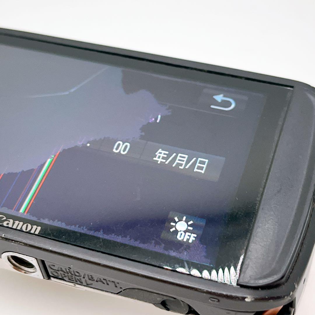Canon IXY DIGITAL 10S PC1467 コンデジ 取説あり