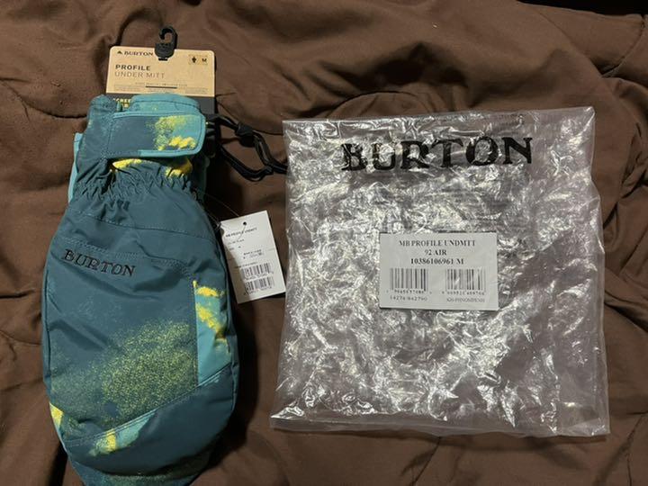 BURTON ミトングローブ