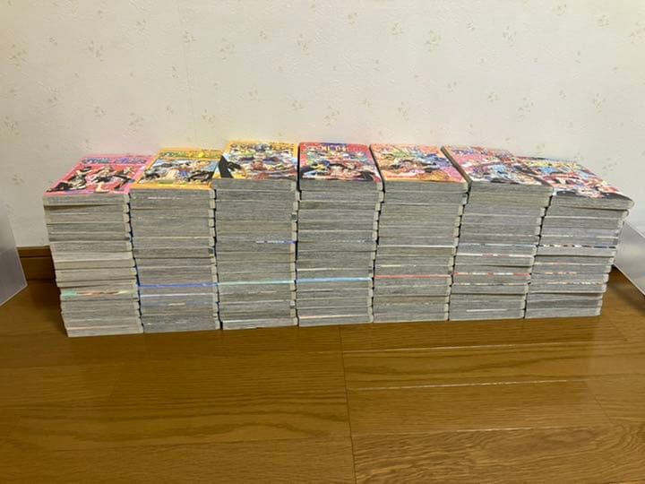 美品 ONE PIECE ワンピース 全巻セット 1〜102巻 | loneoakpoint.com