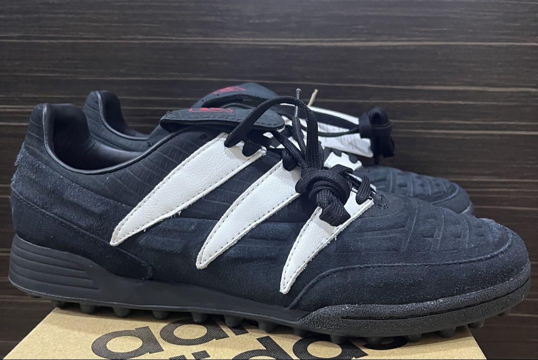 アディダス　新品　サッカー プレデター 94 PREDATOR 94 26 黒 adidas Predator 94 FG 'Limited Edition Black Vivid Red' IG6285