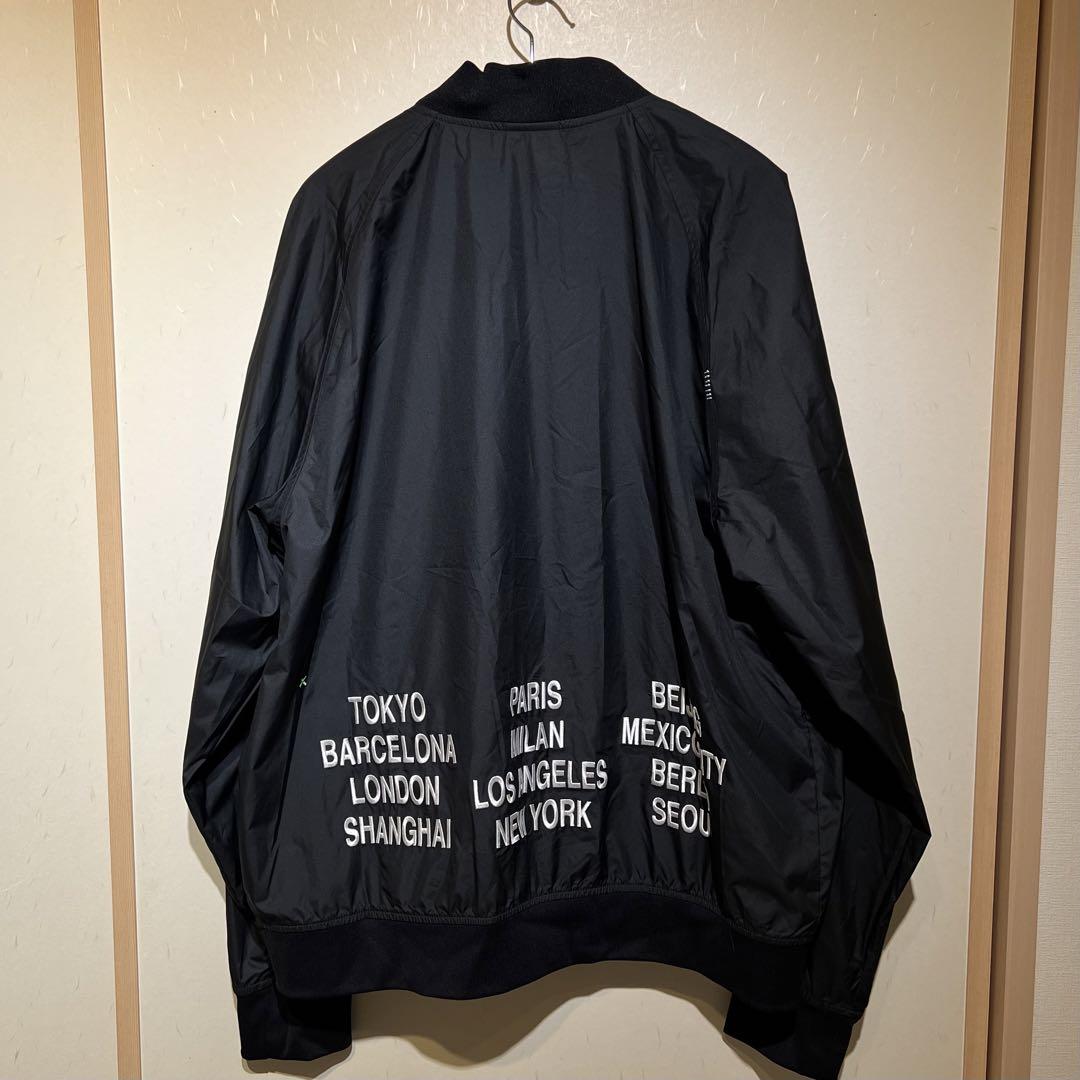 ジャケット・アウター NIKE WOVEN W TOUR JACKET